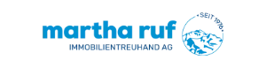 Martha Ruf Immobilien Logo