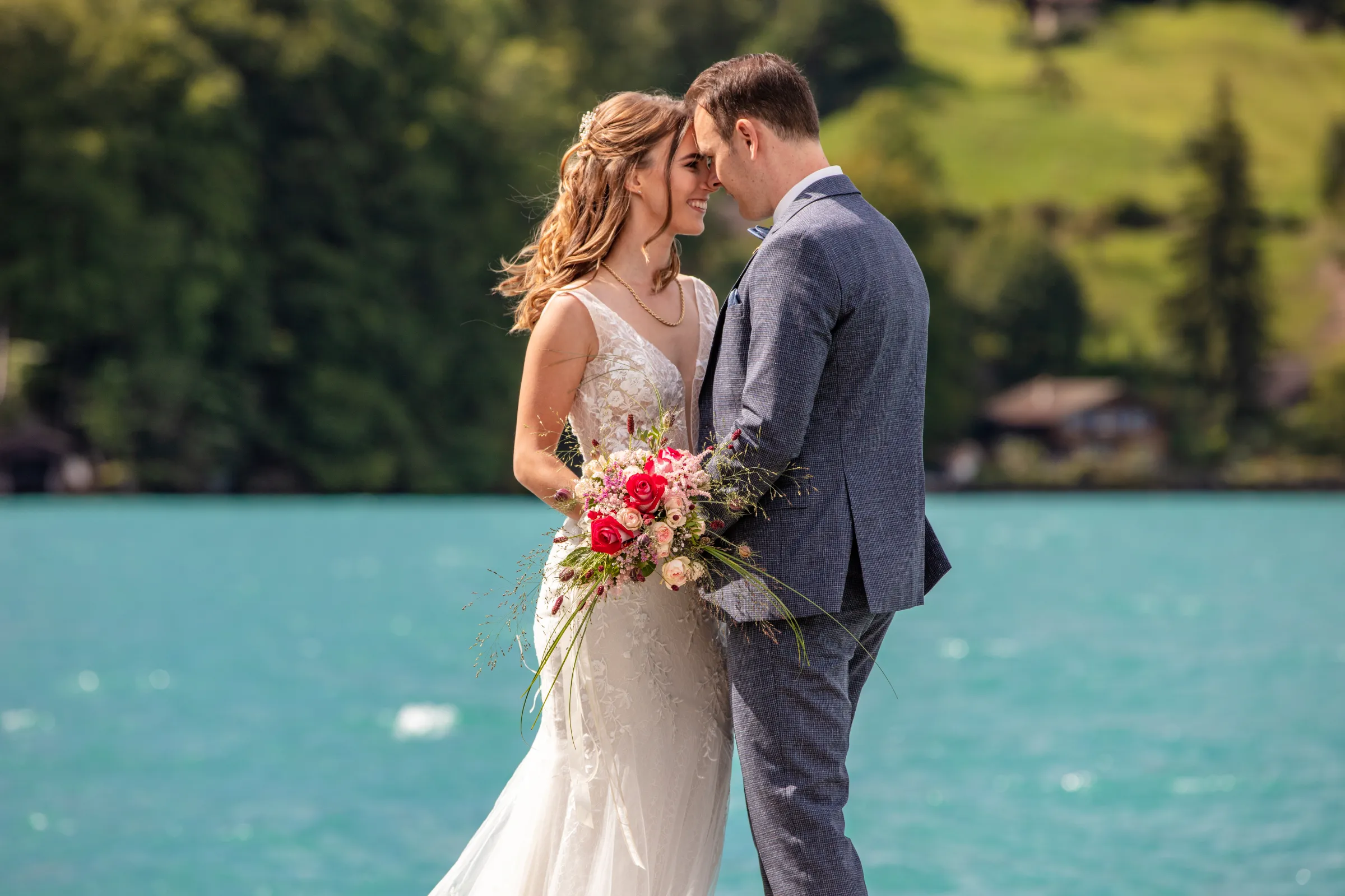 Tina & Jonas Hochzeit
